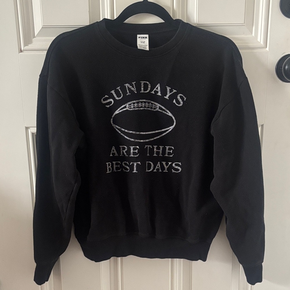 Victoria’s Secret PINK graphic sweatshirt